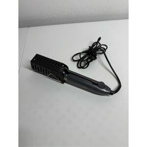 Conair Infiniti PRO 2" Tourmaline Ceramic Hair Straightener Flat Iron Black